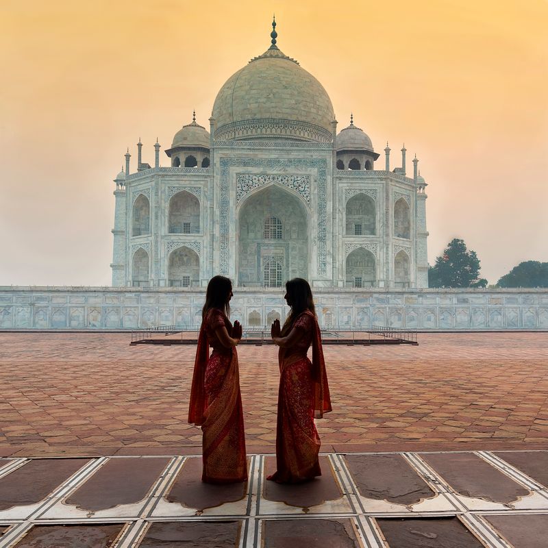 sunrise taj mahal tour from delhi