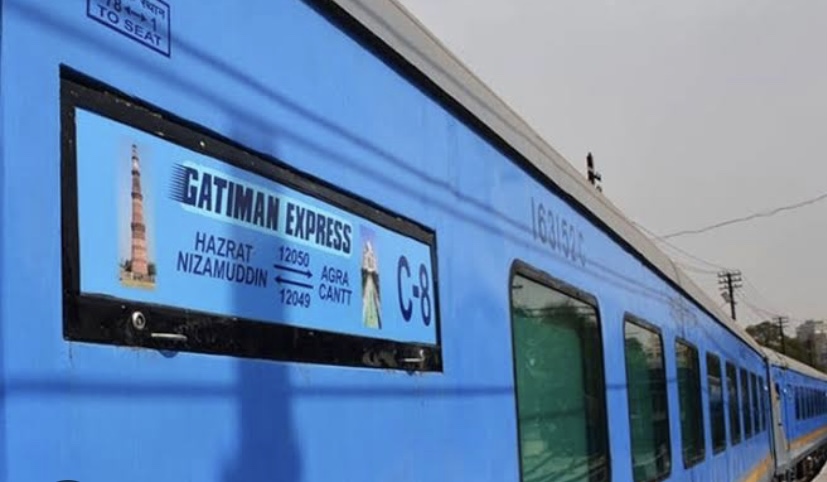 Gatiman Express Train