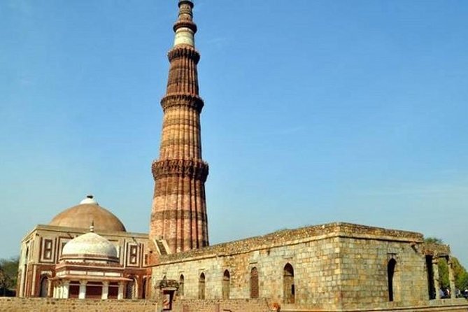 Qutub minar Delhi