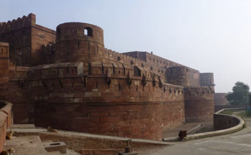 Agra Fort Agra